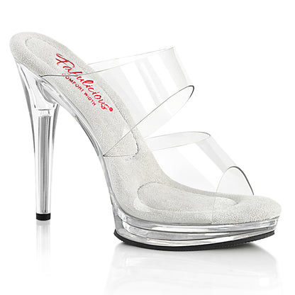 GLORY-502 **5" Heel, 3/4" PF Two Band Slide
