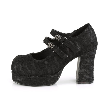 GOTHIKA-09 3 3/4" Heel, 1 1/4" PF  Maryjane