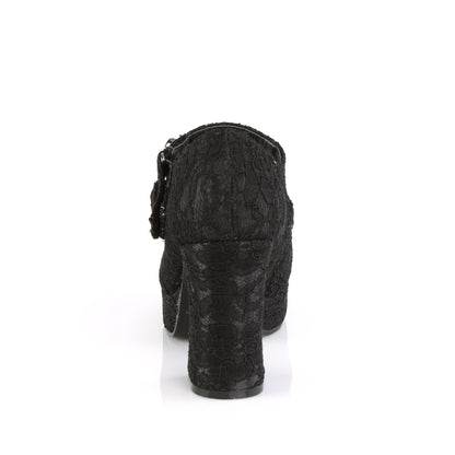 GOTHIKA-09 3 3/4" Heel, 1 1/4" PF  Maryjane