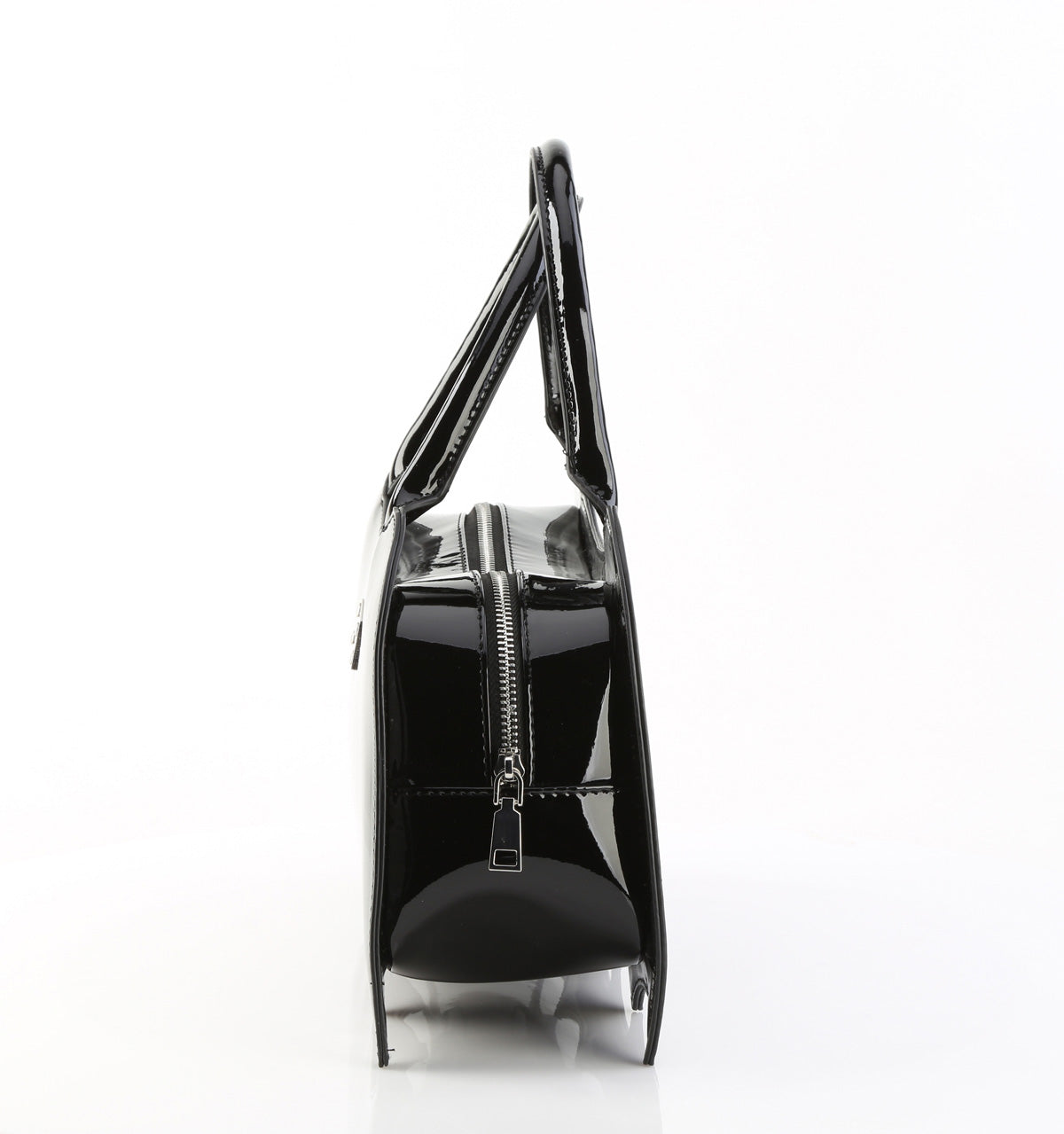 HB-115 Patent Bat Shaped Handbag 20x33x13 cm