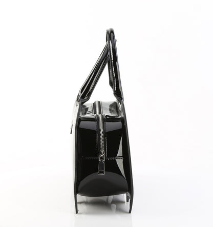 HB-115 Patent Bat Shaped Handbag 20x33x13 cm