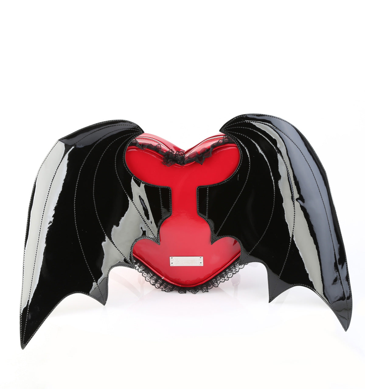 HB-214 Patent Heart w/ Batwing Backpack 34x23x8 cm