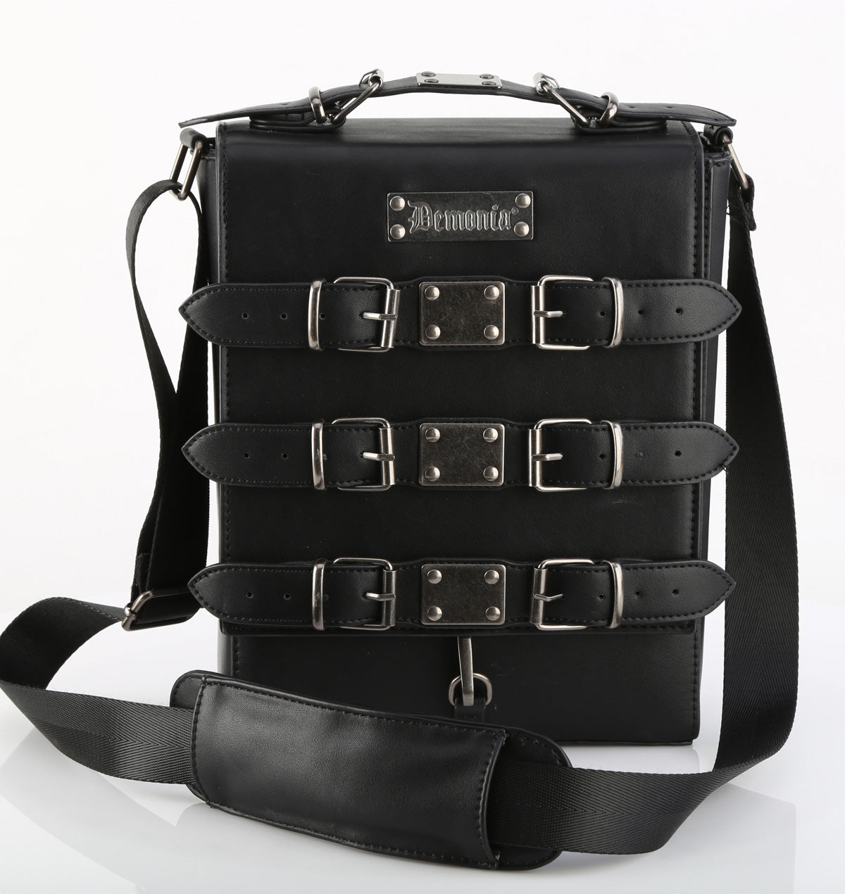 HB-660 Faux Leather Crossbody 20x26x8 cm Bag