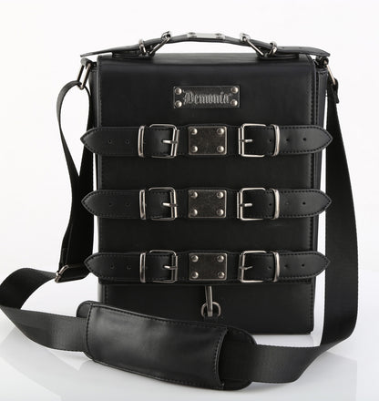 HB-660 Faux Leather Crossbody 20x26x8 cm Bag
