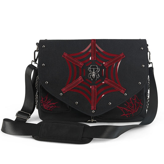 HB-662 Canvas Messenger 35x26x12 cm Bag