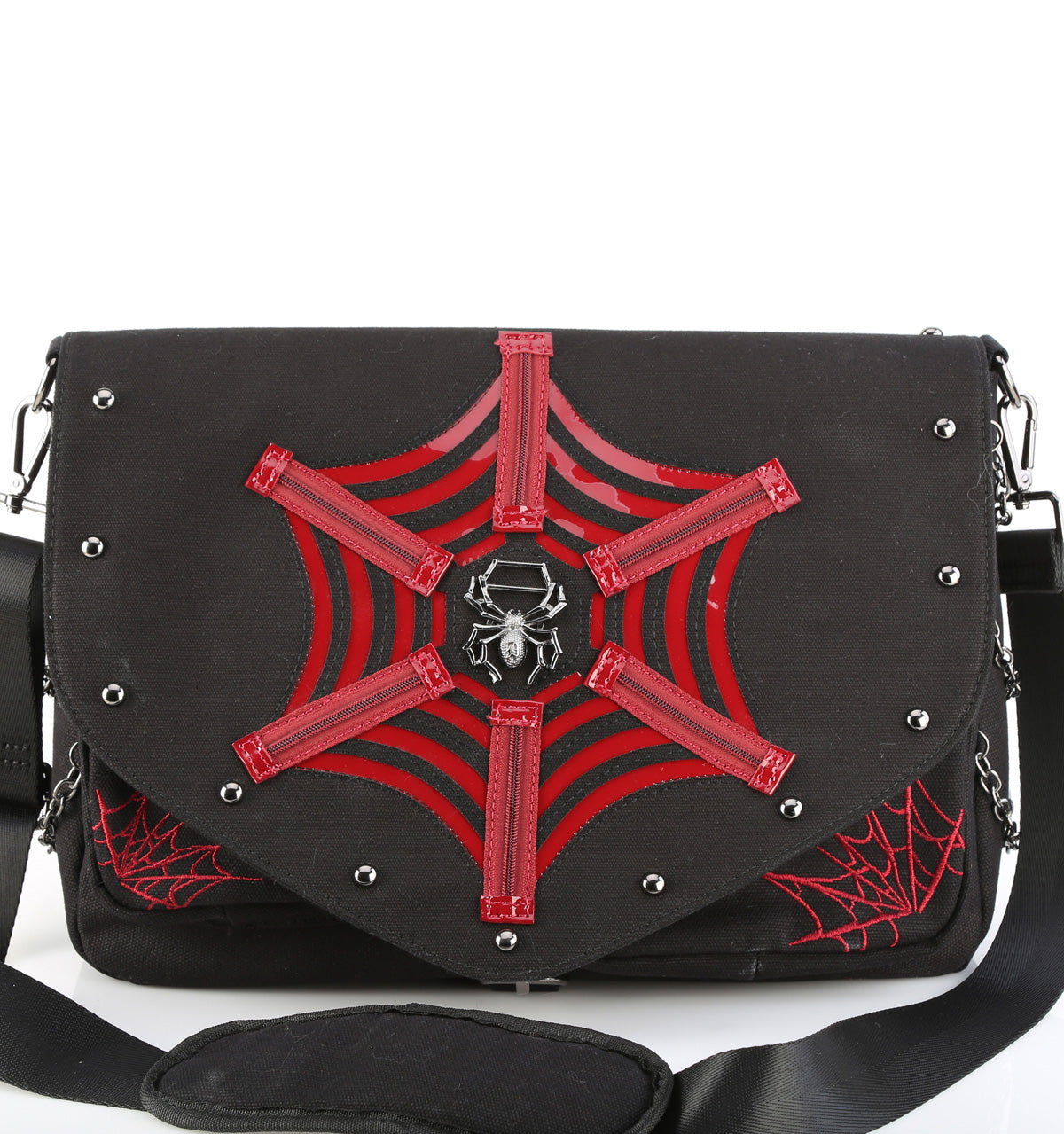 HB-662 Canvas Messenger 35x26x12 cm Bag