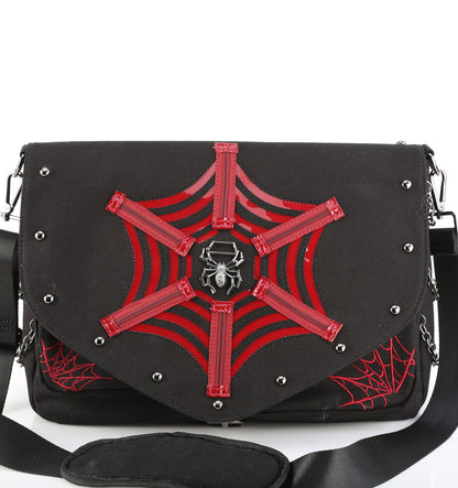 HB-662 Canvas Messenger 35x26x12 cm Bag
