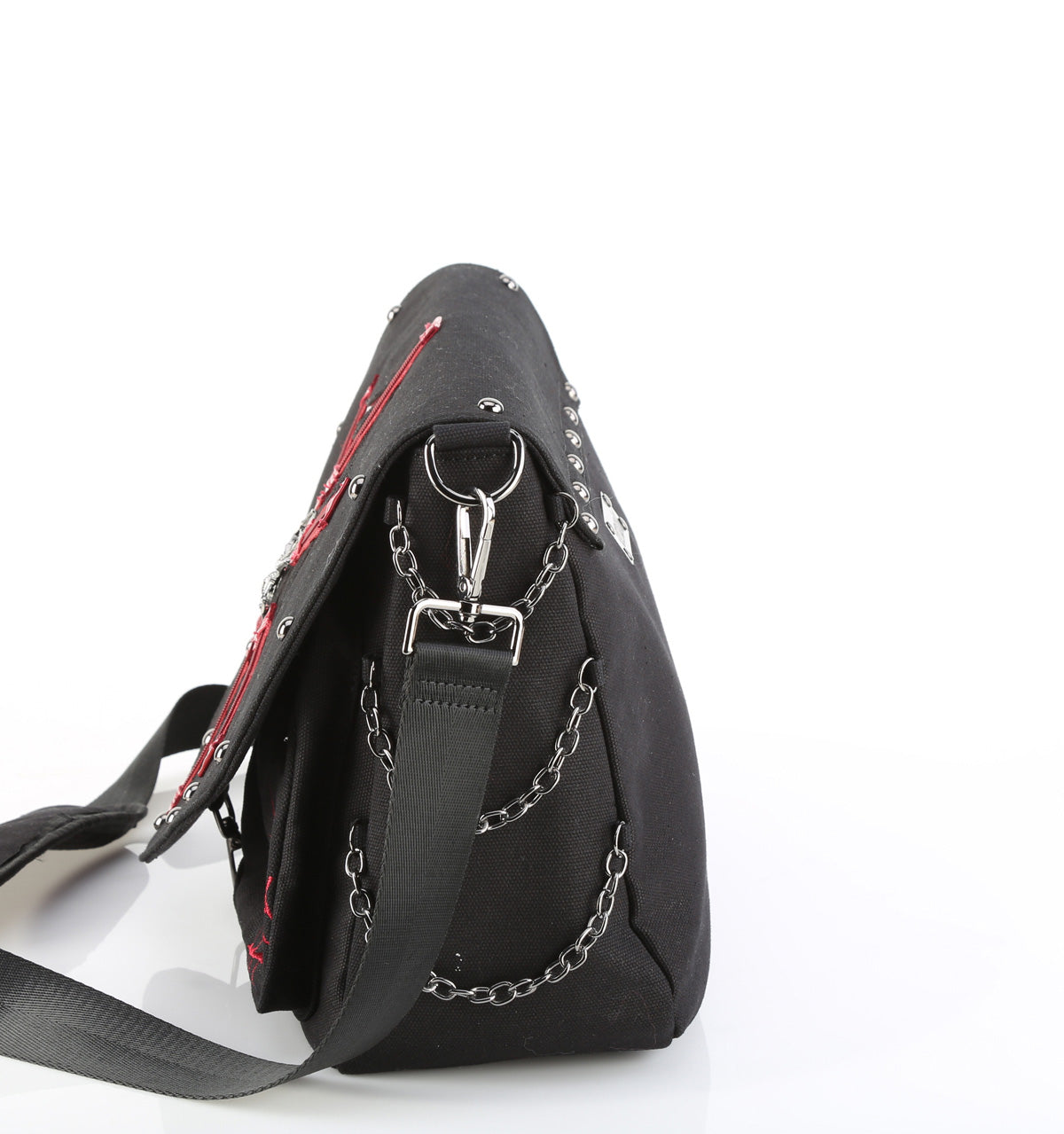 HB-662 Canvas Messenger 35x26x12 cm Bag