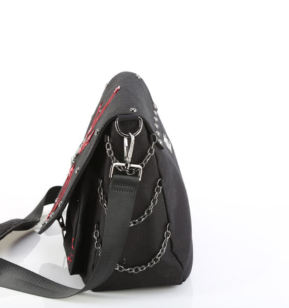 HB-662 Canvas Messenger 35x26x12 cm Bag