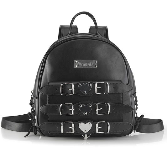 HB-675 Faux Leather Mini 26x28x10 cm Backpack