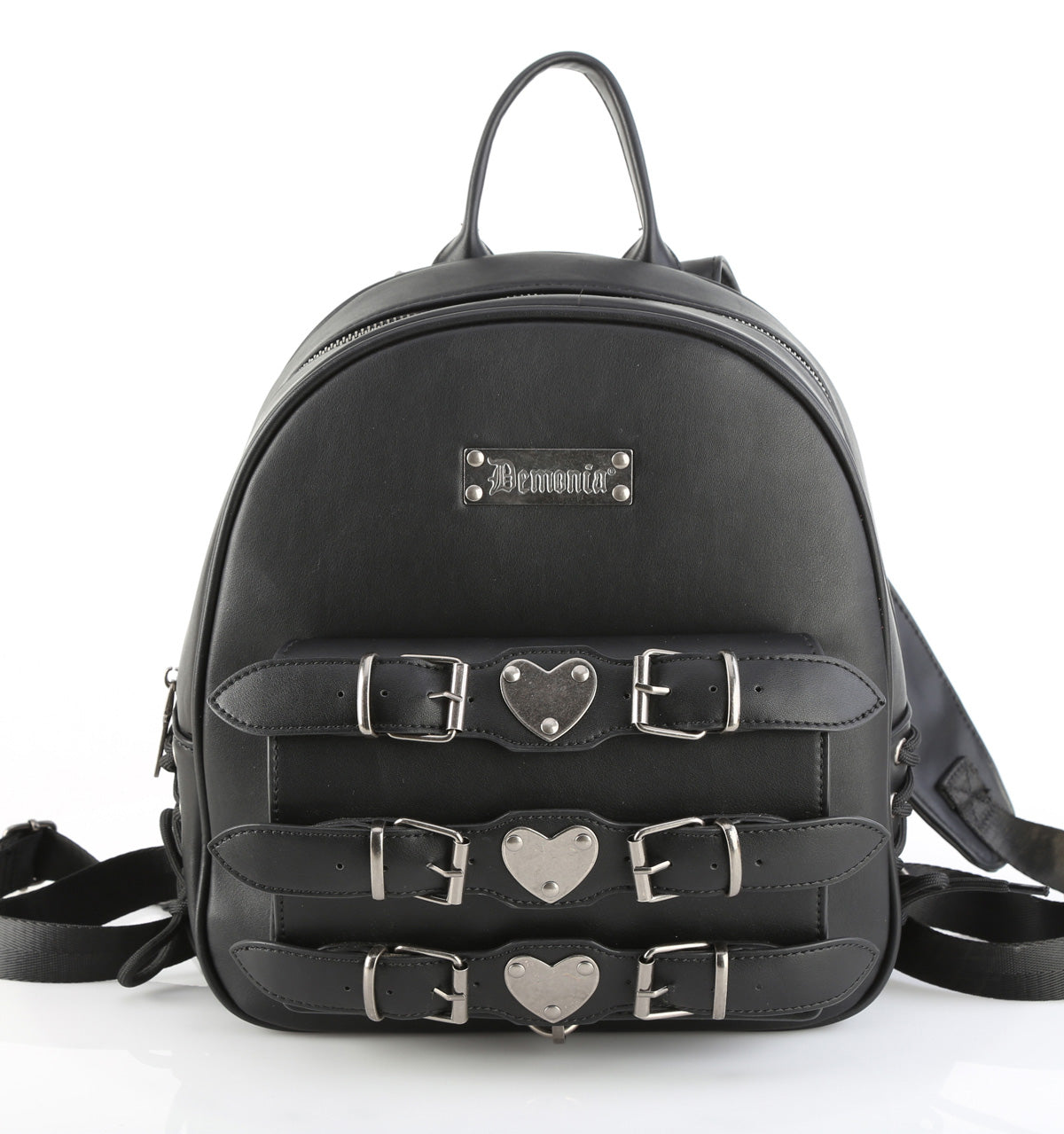 HB-675 Faux Leather Mini 26x28x10 cm Backpack