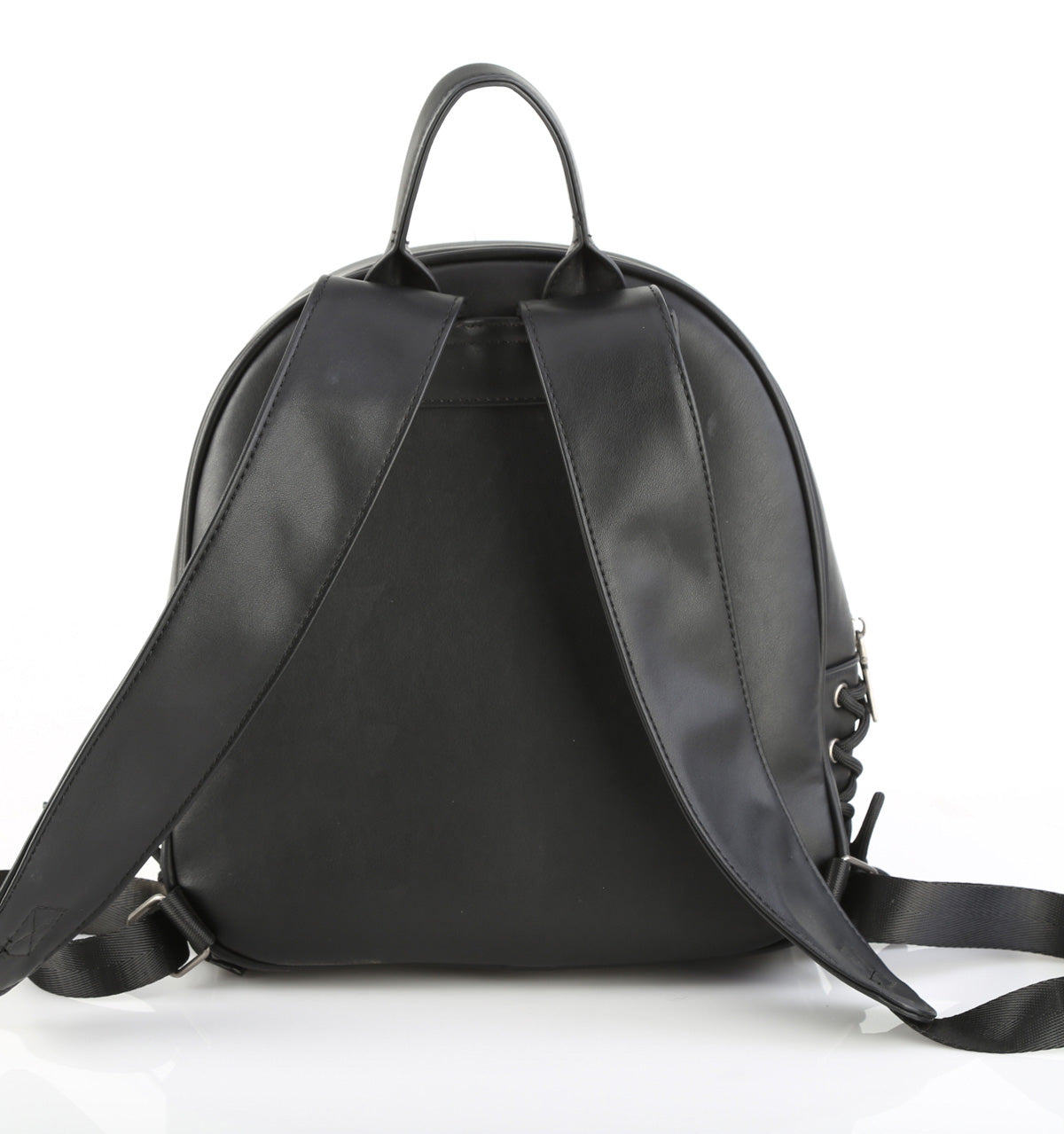 HB-675 Faux Leather Mini 26x28x10 cm Backpack