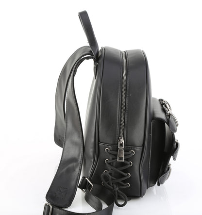 HB-675 Faux Leather Mini 26x28x10 cm Backpack