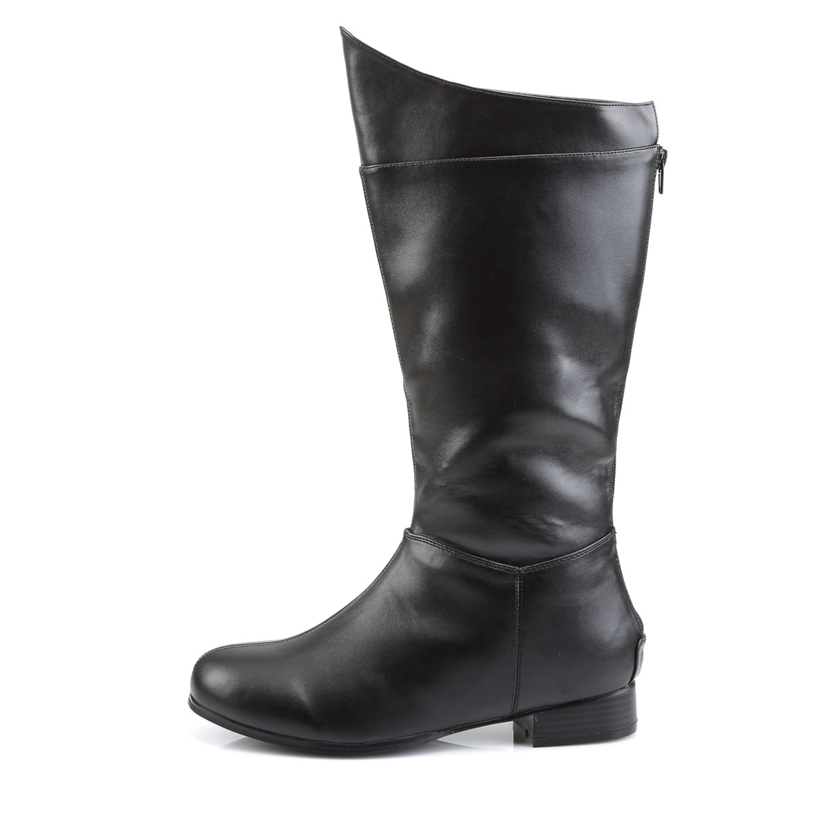 HERO-100 1" Flat Heel, Men's Superhero, Comic Character BT