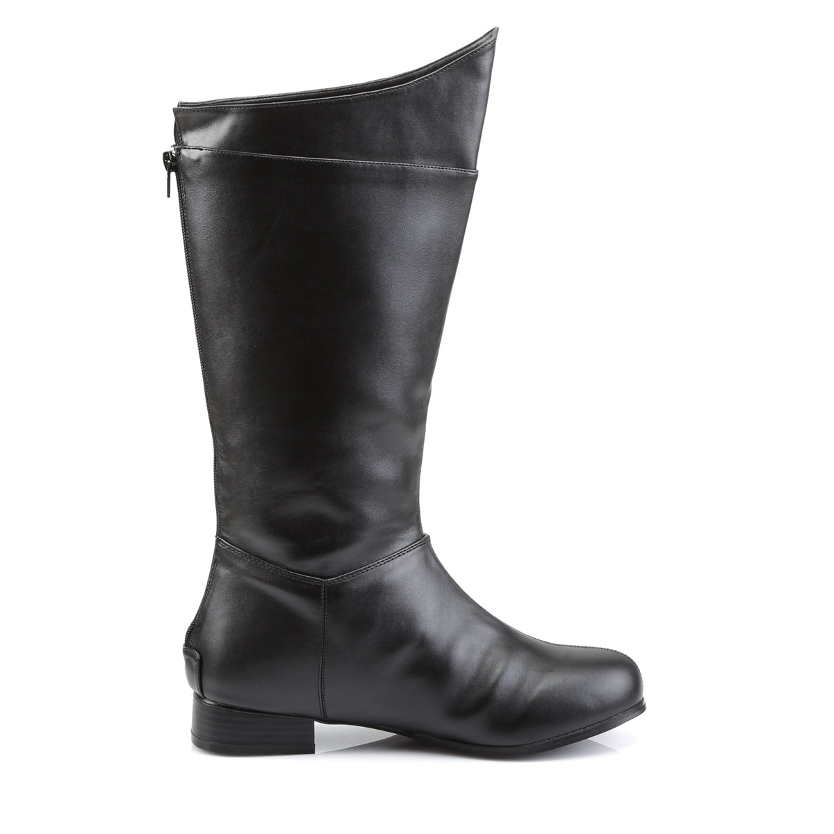 HERO-100 *1" Flat Heel, Men's Superhero, Comic Character BT