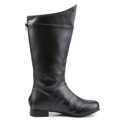 HERO-100 *1" Flat Heel, Men's Superhero, Comic Character BT