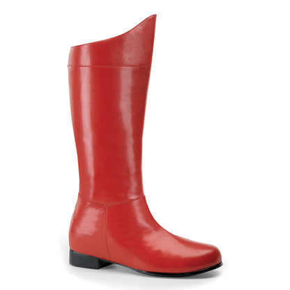 HERO-100 *1" Flat Heel, Men's Superhero, Comic Character BT