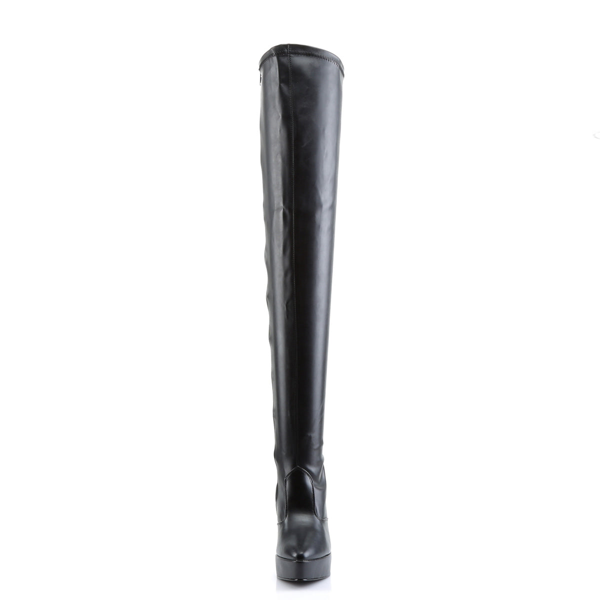 INDULGE-3000 5 1/4" Stretch PF Thigh Boot