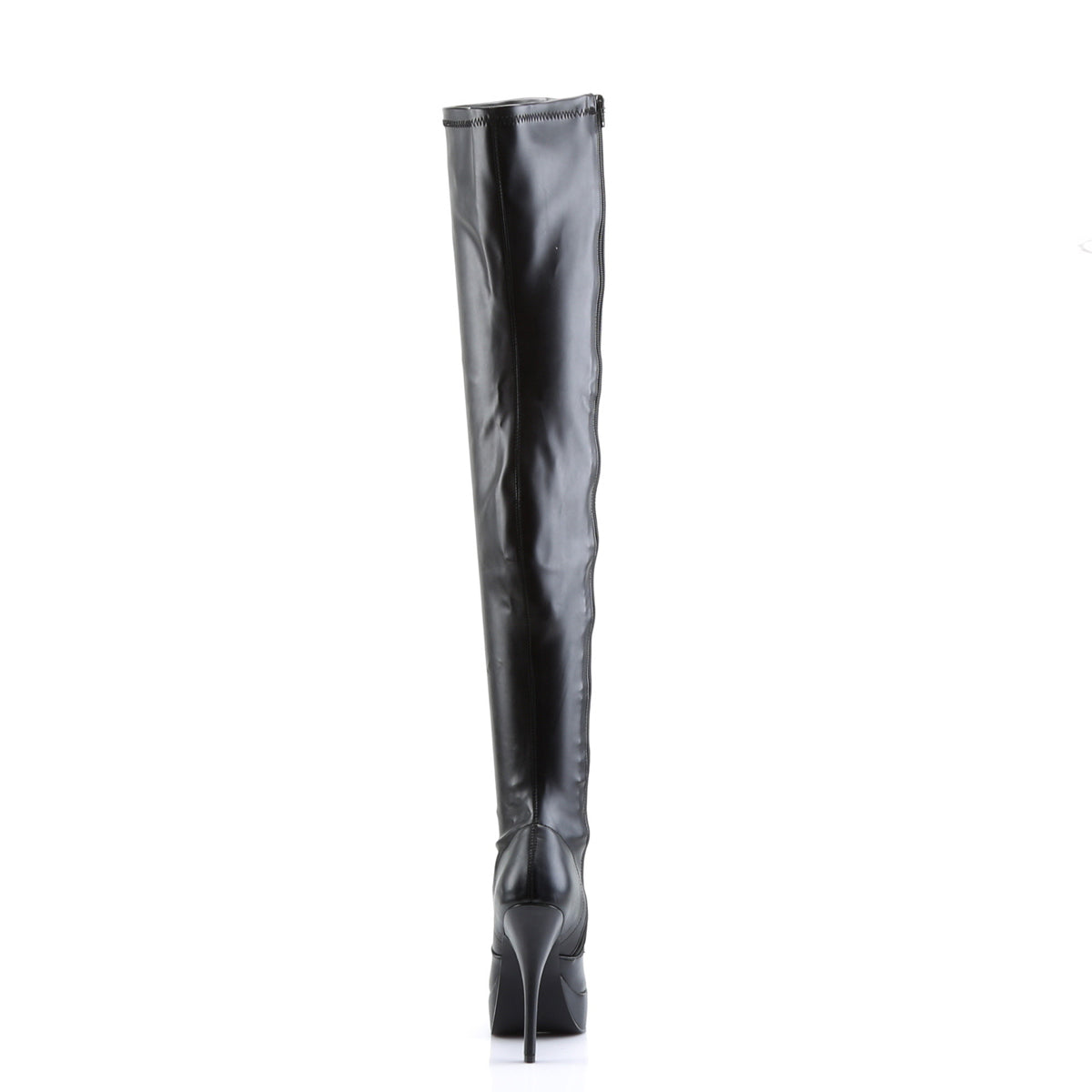 INDULGE-3000 5 1/4" Stretch PF Thigh Boot
