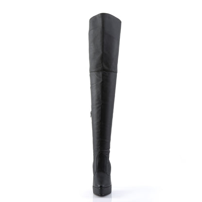 INDULGE-3011 **5 1/4" PF Thigh Boot
