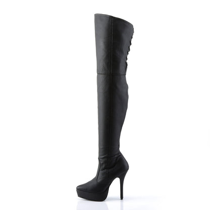 INDULGE-3011 **5 1/4" PF Thigh Boot