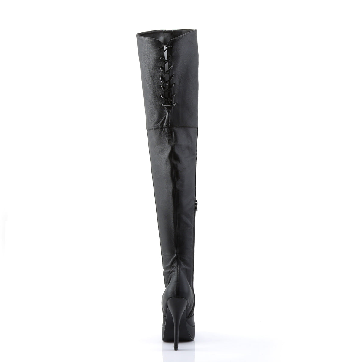 INDULGE-3011 **5 1/4" PF Thigh Boot