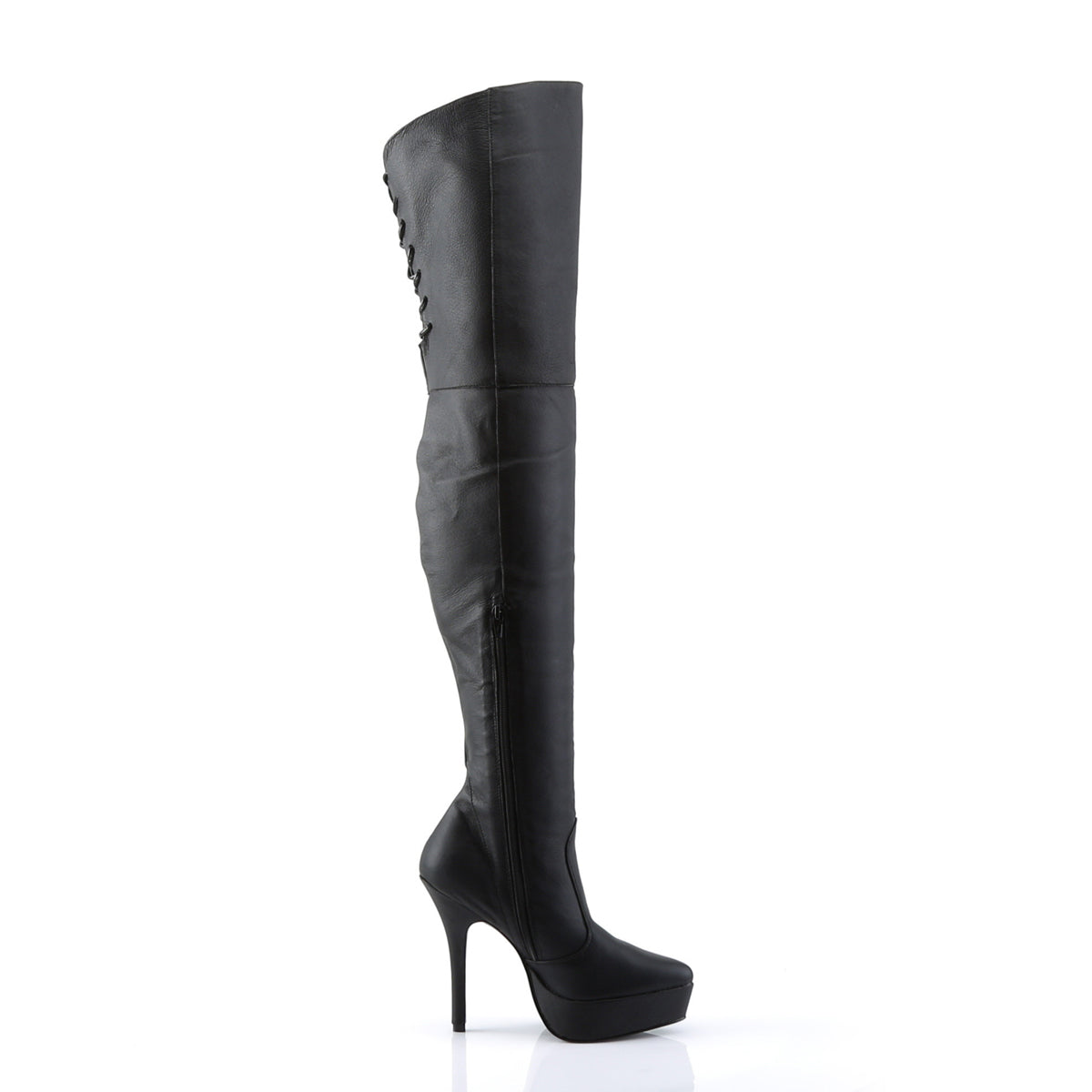 INDULGE-3011 **5 1/4" PF Thigh Boot