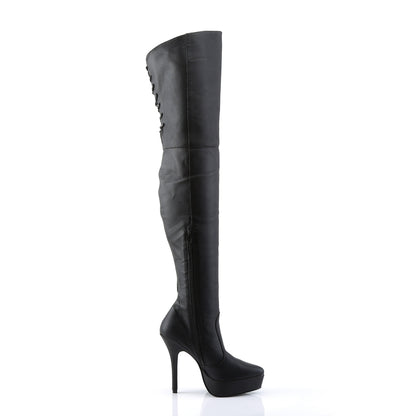 INDULGE-3011 **5 1/4" PF Thigh Boot