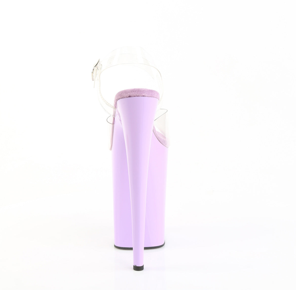 INFINITY-908 9" Heel, 5 1/4 PF Ankle Strap Sandal