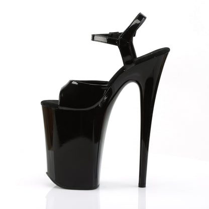 INFINITY-909 9" Heel, 5 1/4" PF Ankle Strap Sandal