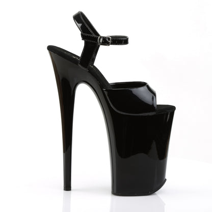 INFINITY-909 9" Heel, 5 1/4" PF Ankle Strap Sandal