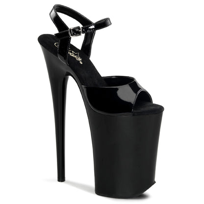 INFINITY-909 9" Heel, 5 1/4" PF Ankle Strap Sandal