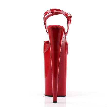 INFINITY-909 9" Heel, 5 1/4" PF Ankle Strap Sandal