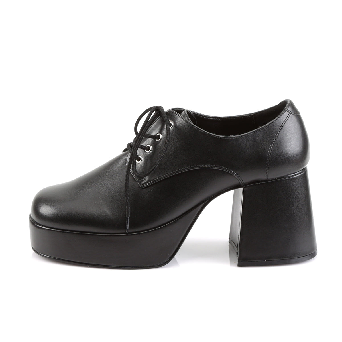 JAZZ-02 3 1/2" Heel Men's Disco Platform Shoes