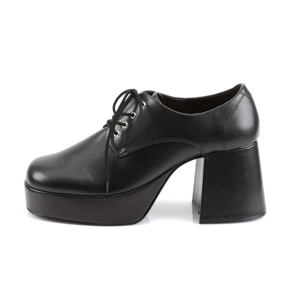 JAZZ-02 3 1/2" Heel Men's Disco Platform Shoes