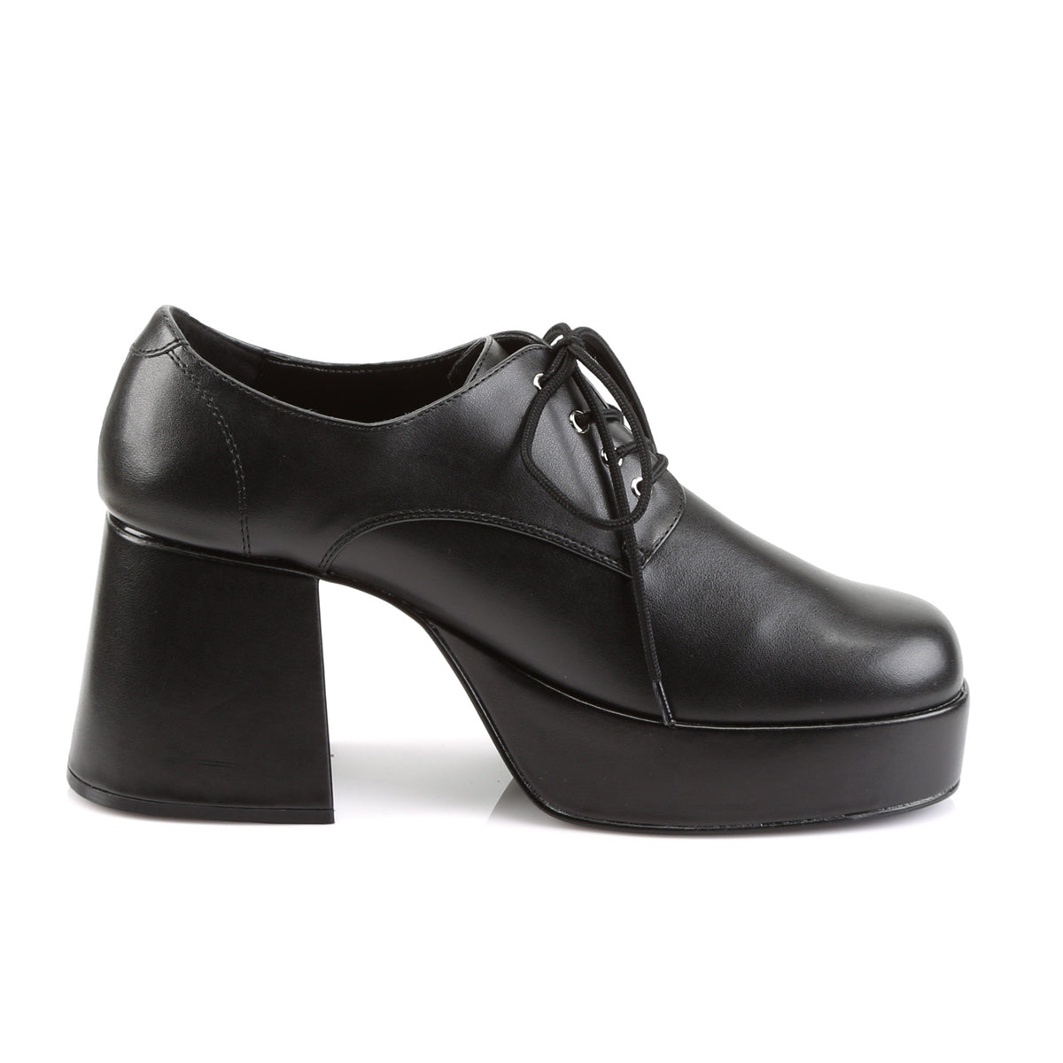 JAZZ-02 3 1/2" Heel Men's Disco Platform Shoes