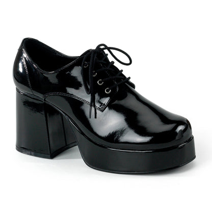 JAZZ-02 3 1/2" Heel Men's Disco Platform Shoes