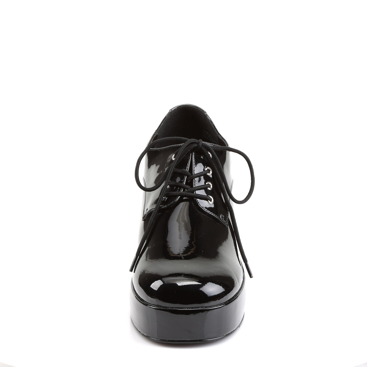 JAZZ-02 3 1/2" Heel Men's Disco Platform Shoes