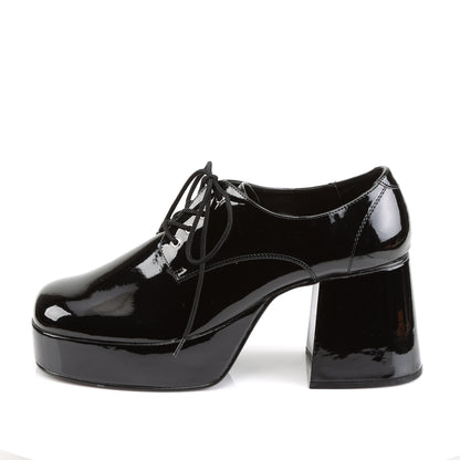 JAZZ-02 3 1/2" Heel Men's Disco Platform Shoes