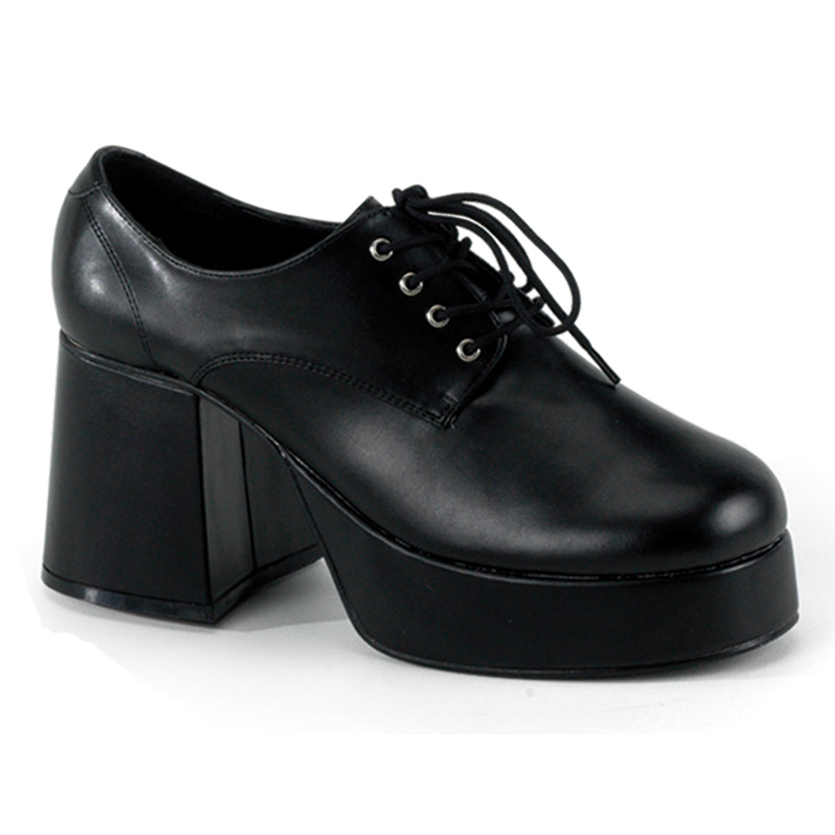 JAZZ-02 3 1/2" Heel Men's Disco Platform Shoes