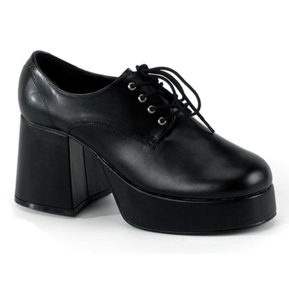JAZZ-02 3 1/2" Heel Men's Disco Platform Shoes