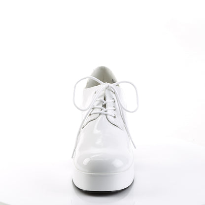 JAZZ-02 3 1/2" Heel Men's Disco Platform Shoes