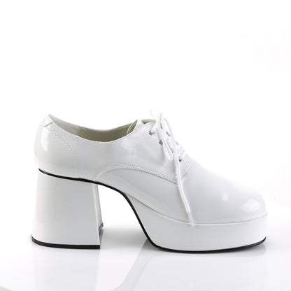 JAZZ-02 3 1/2" Heel Men's Disco Platform Shoes