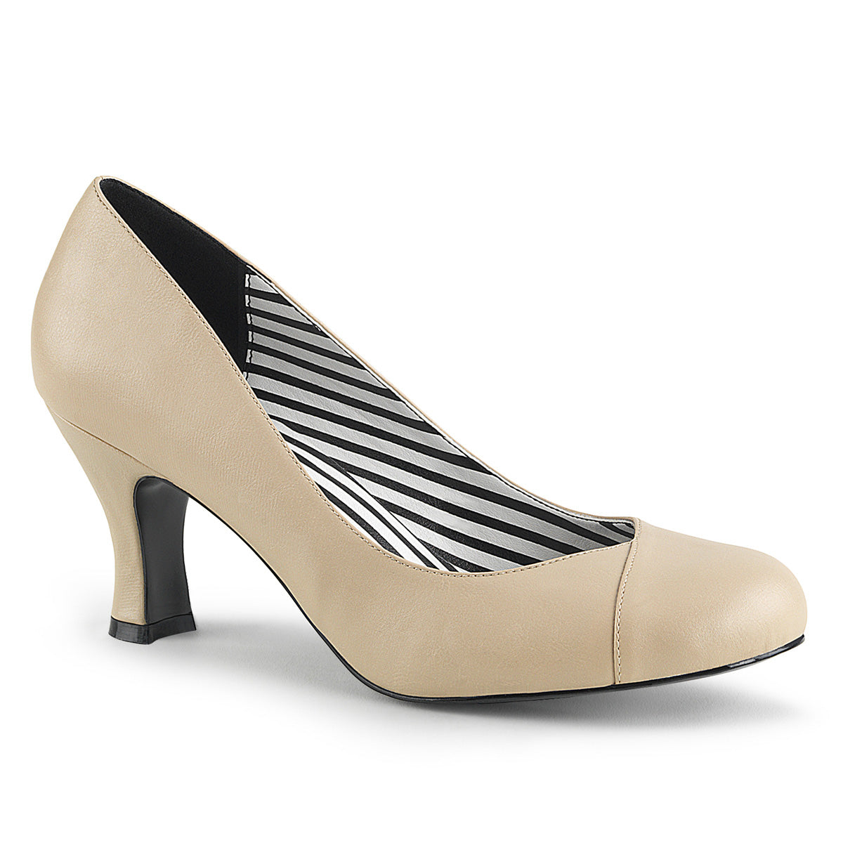 JENNA-01 *3" Heel Pump