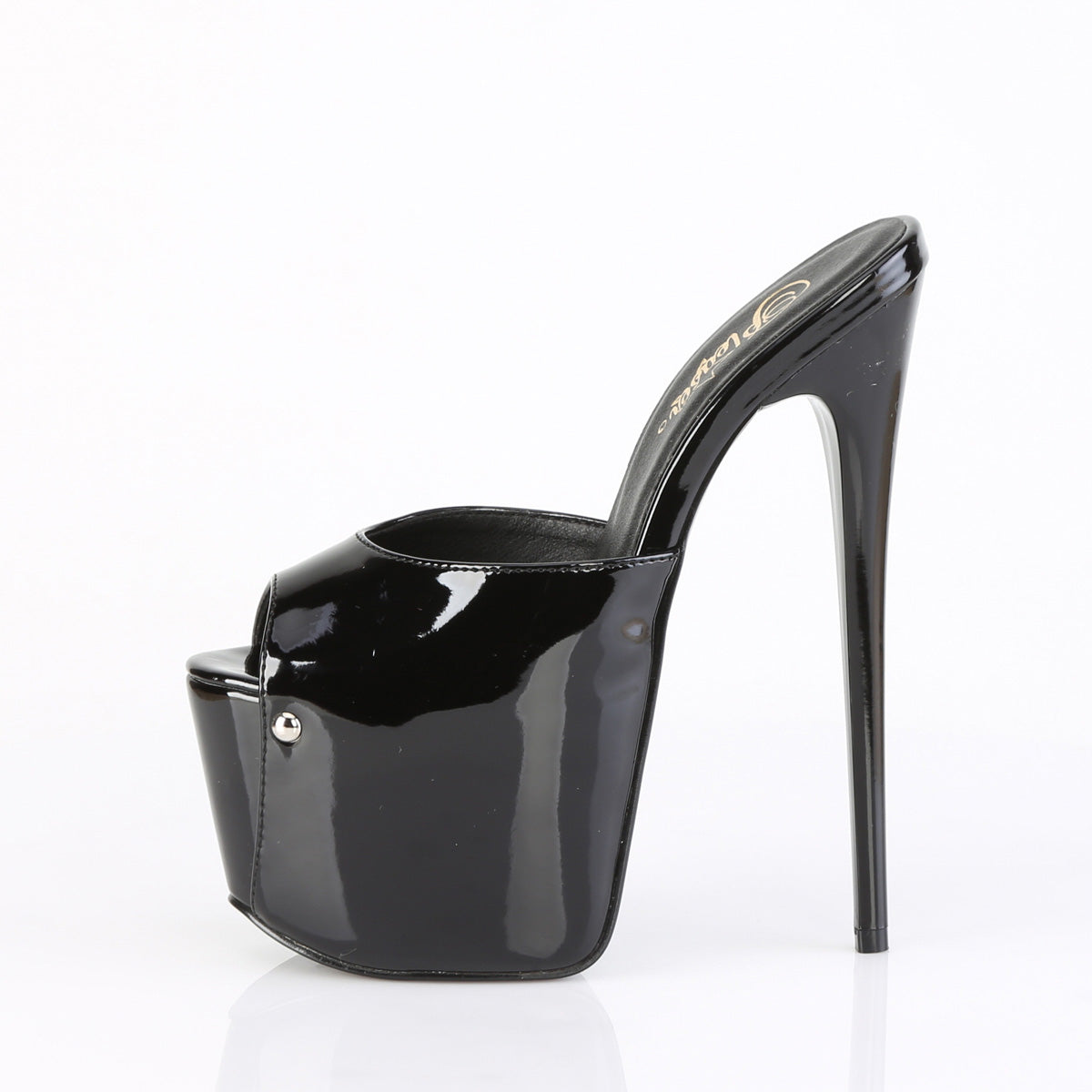 JUBILANT-01 7" Heel, 3" Concealed PF Slide