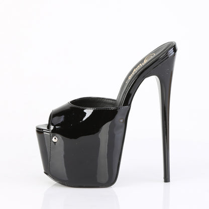 JUBILANT-01 7" Heel, 3" Concealed PF Slide