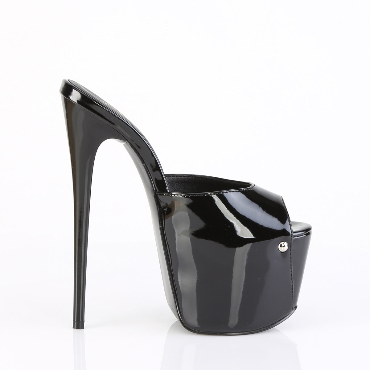 JUBILANT-01 7" Heel, 3" Concealed PF Slide