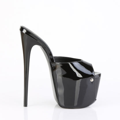 JUBILANT-01 7" Heel, 3" Concealed PF Slide