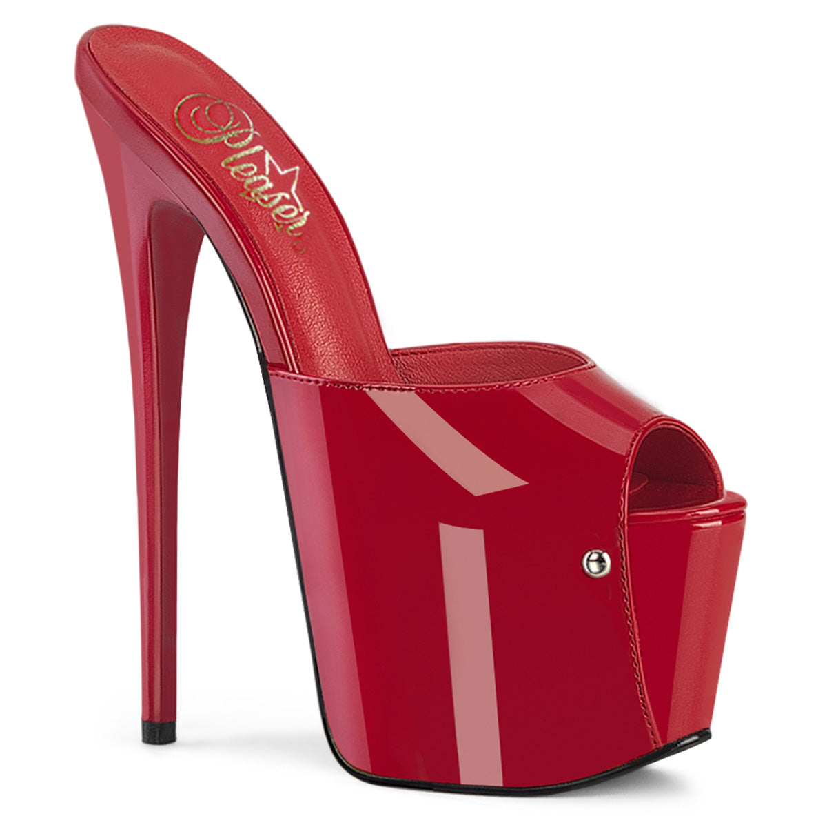 JUBILANT-01 7" Heel, 3" Concealed PF Slide
