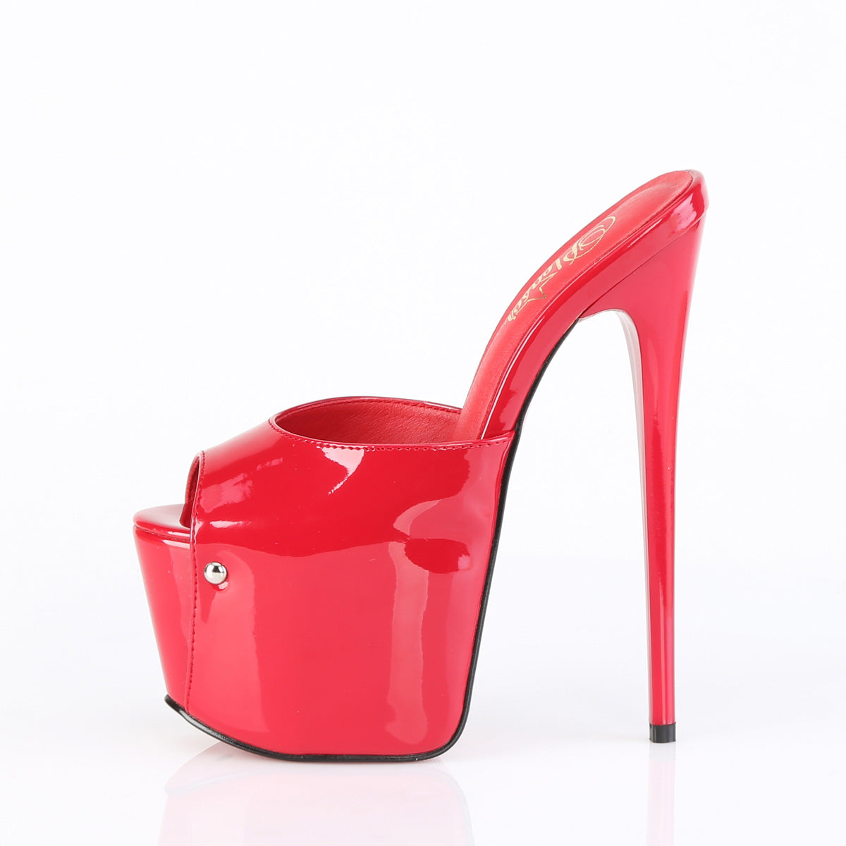 JUBILANT-01 7" Heel, 3" Concealed PF Slide